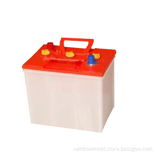 Car Plastic Injection battery box mould